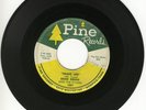 EDDIE RENAE & TITANS - SNAKE LEG - PINE 1001 - 60'S MEMPHIS ROCK & ROLL 45 - VG-