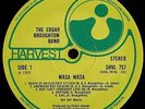 EDGAR BROUGHTON BAND /WASA WASA / NO EMI BOX ONE SIDE / UK HARVEST SHVL 757