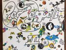 Led Zeppelin III 3 EARLY UK Vinyl LP - Plumb Label, German Sleeve 2401-002
