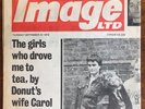 Public Image Ltd. Public Image UK 7