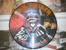 IRON MAIDEN A REAL DEAD ONE/// ORIGINAL IRON MAIDEN HOLDING 2001