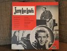 JERRY LEE LEWIS SELF TITLED SUN PRESS LP 1230 ORIGINAL 1958 RELEASE VG++