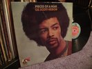 GIL SCOTT-HERON - Pieces Of A Man LP FD 10143 SOUL JAZZ REVOLUTION Vinyl 1971 GF