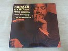 jazz LP DONALD BYRD fuego BLUE NOTE BST 84026 toshiba JPN NM