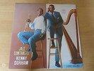 jazz LP KENNY DORHAM jazz contrasts RIVERSIDE Victor SMJ-6075 mono JPN