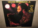 GROVER WASHINGTON JR Live at Bijou RARE NEW SEALED SS 2 Vinyl LP Kudu KUX-3637M2