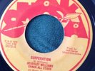 Rare Shaka Label Beverley Williams Sufferation Top Steppers