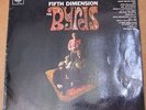 THE BYRDS - FIFTH DIMENSION CBS 62783 STEREO  PSYCHE