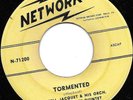 Heart Beats Quintet Tormented Thick Wax Pale Yellow Label