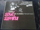 IKE QUEBEC.  Soul Samba. Bossa Nova. MONO BLUE NOTE 4114. NY USA RVG EAR