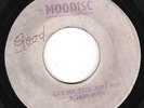 ? MOODISC  blank EBONY SISTERS  Let Me Tell You Boy / COUNT OSSIE Music I Feel
