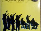 NEGATIVLAND - “Points” (blue vinyl LP, 1980s reissue on Seeland) EX/M-