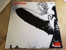 Led Zeppelin LP 1 Same German Atlantic 1st press NEAR MINT VINYL