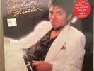 Michael Jackson Thriller LP Orig Sealed 1st Press No MJ Credit LP 38112 Mint