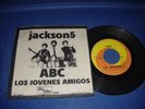 MICHAEL JACKSON The Jackson 5 ABC/ Jovenes Amigos (1970 MEXICO 7