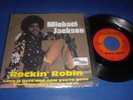 MICHAEL JACKSON Rockin Robin/ El Amor Esta Aqui (1972 MEXICO 7