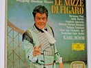 Mozart - Le Nozze Di Figaro - 4 Vinyl LP Box Set - Deutsche Grammophon - 1968