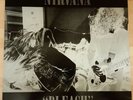 NIRVANA 'BLEACH' - NEW AND UNPLAYED WHITE VINYL LP - REISSUE