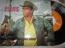 DISQUE VINYLE  45trs ELVIS PRESLEY DEVIL IN DISGUISE