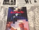 Michael Jackson Rare Japanese Moonwalker Movie Program And 2 Promo/press Pics