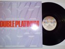 KISS  DOUBLE PLATINUM 2xLP 1978 Reissue UK Casablanca PRID8 EX+/EX+
