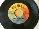 GINO & THE DELLS - Altar of Dreams / Baby Don't Go Now  GOLDEN CREST-567 (R & B)
