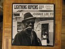 Lightnin Hopkins,Texas Blues Man,Arhoolie Stereo LP