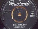 Rockin Saints-Cheat on me baby 7