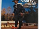 Bo Diddley - Is A Gunslinger LP - Black Label Checker Mono VG+
