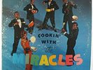 Miracles - Cookin' With The Miracles LP - Tamla