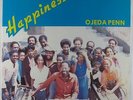 Ojeda Penn - Happiness LP - IFE - Modern Soul Disco VG++