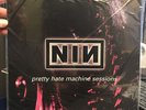 NINE INCH NAILS- PRETTY HATE MACHINE SESSIONS - BRAND NEW BLACK VINYL LP RECORD
