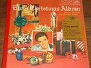 ELVIS CHRISTMAS ALBUM   USA 1ST PRESS LP WITH BOOKLET & ORIGINAL GOLD STICKER