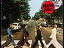 THE BEATLES ABBEY ROAD RARE US ORIG’69 APPLE 1ST PRESS FACTORY SEALED STICKERS