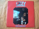 OZZY OSBOURNE – OSSY DRIES OUT 2 LP’S  rare