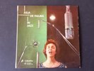 jula de palma in jazz raro e.p. italy columbia semq 81  m-/m-  1958