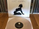 Joy Division Lost Control LP Clear Vinyl EX Recorded Live 1979 Cabaret Voltaire
