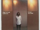 TOWNES VAN ZANDT - HIGH LOW AND IN BETWEEN LP 1971 US ORIG POPPY NO CUT COUNTRY