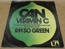 CAN VITAMIN C / I´M SO GREEN UA 35472 A SINGLE 7