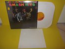 JIMI HENDRIX - SMASH HITS LP W/ POSTER SHRINK TWO TONE LABELS