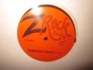 Z ROCK SCRATCH PARTY #1 12
