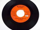 * THE JESTERS * Please Let Me Love You/I'm Falling In Love - Winley 221 DooWop