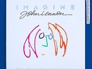 JOHN LENNON IMAGINE SOUNDTRACK ORIGINAL VINYL 2 LP THE BEATLES N.MINT
