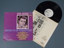 Eddie Cochran Never to Be Forgotten Liberty LP EX mono white label promo 1960