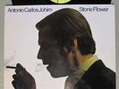 ANTONIO CARLOS JOBIM stone flower CTI LP Brazil Bossa Guitar Jazz/DEODATO VG++