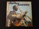 Muddy Waters ?- Muddy Waters At Newport 1960  original black label Chess LP 1449
