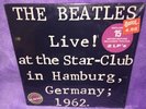 SEALED THE BEATLES LIVE AT THE STAR-CLUB LP IN HAMBURG GERMANY 1977