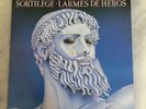 Vinyle 33 tours SORTILEGE larmes de héros POLYGRAM 826894-1