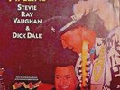 STEVIE RAY VAUGHAN & DICK DALE - PIPELINE 45RPM RARE 7