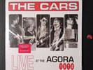 The Cars “Live At The Agora 1978” 2 LP RSD 2017 w/Promo Button
